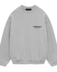 Fear of God Essentials Crewneck Light Heather Grey