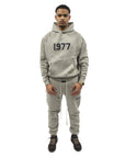 Fear of God Essentials 1977 Dark Oatmeal Set