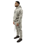 Fear of God Essentials 1977 Dark Oatmeal Set