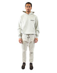 Fear of God Essentials Light Oatmeal Set