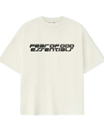 Fear of God Essentials T-Shirt Ivory