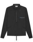 Fear of God Essentials Half Zip Track Jacket Stretch Limo