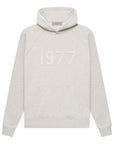 Fear of God Essentials 1977 Light Oatmeal Hoodie