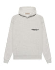 Fear of God Essentials Light Oatmeal Hoodie