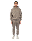 Fear of God Essentials Desert Taupe Set