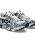 Asics Gel-Kayano 14 White Fjord Grey