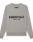 Fear of God Essentials Crewneck Dark Oatmeal