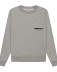 Fear of God Essentials Crewneck Dark Oatmeal