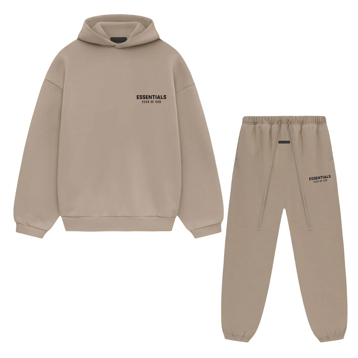 Fear Of God Essentials Desert Sand Winter Set