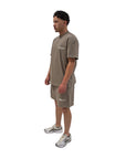 Fear of God Essentials Desert Taupe Summer Set