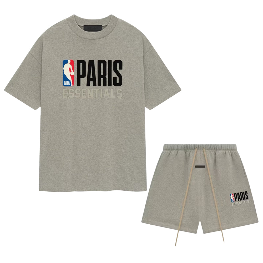 Fear of God Essentials x NBA Paris Summer Set