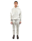 Fear of God Essentials 1977 Light Oatmeal Set
