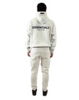 Fear of God Essentials Light Oatmeal Set