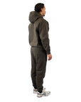Fear of God Essentials Off Black Full Set