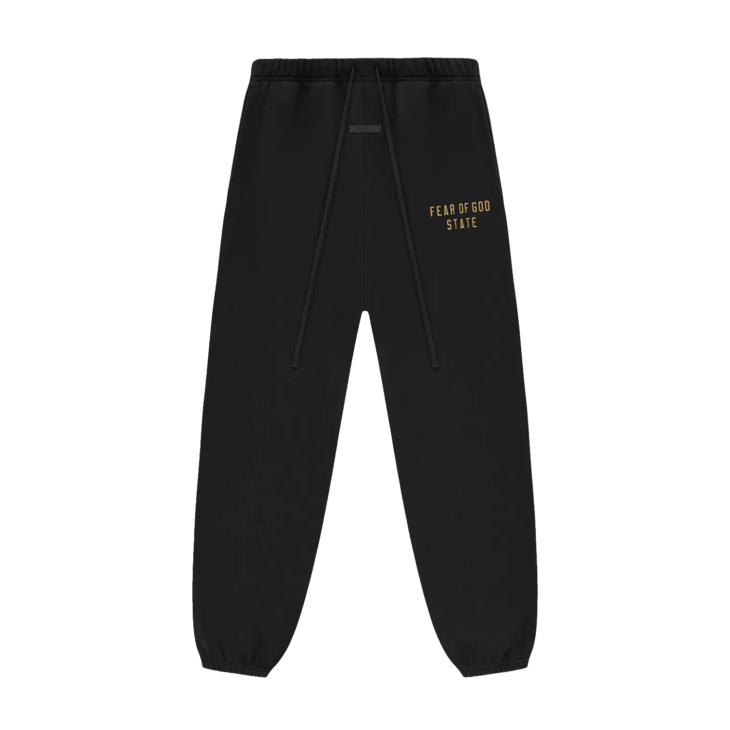 Fear Of God Essentials Black State Sweatpants