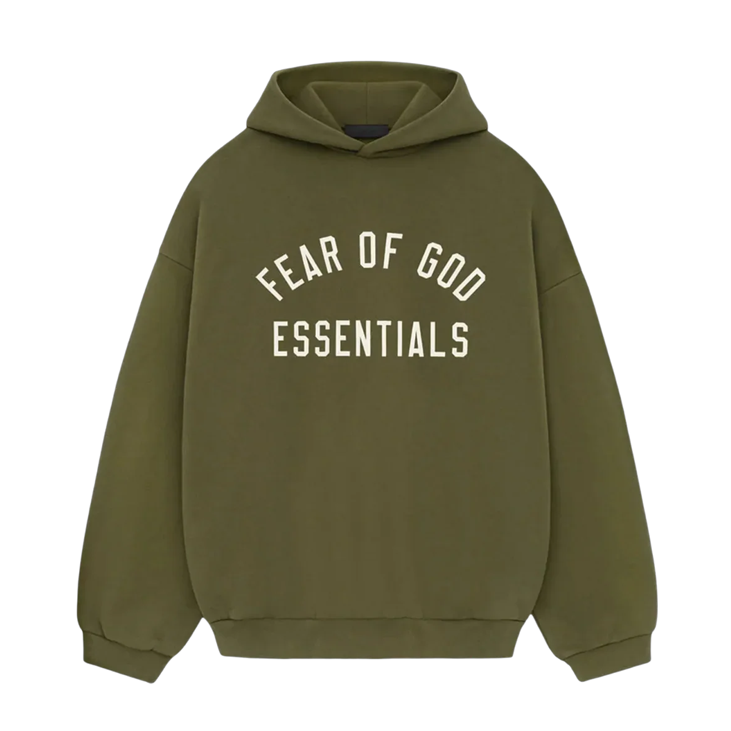 Fear Of God Essentials Military Hoodie