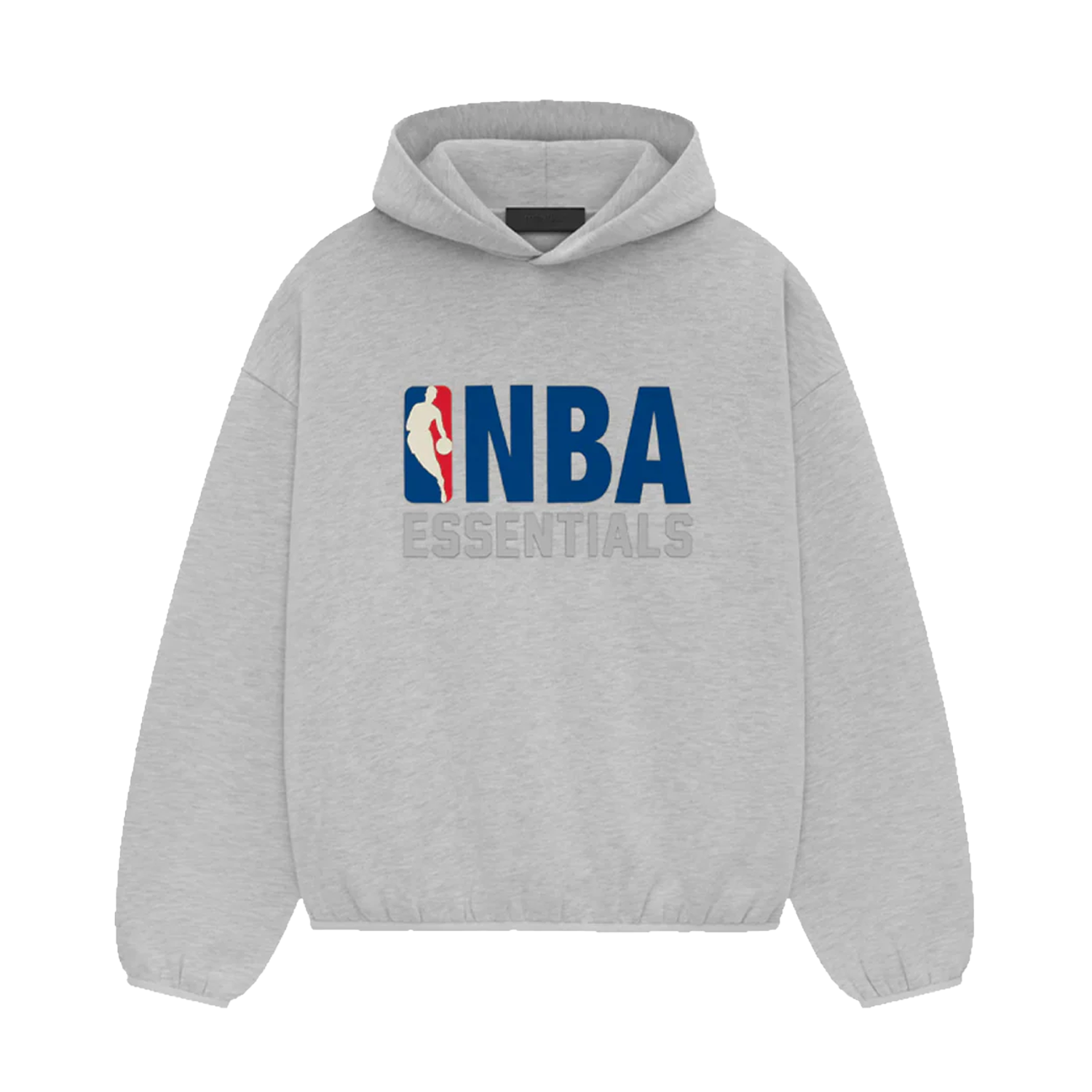 Fear Of God Essentials NBA Light Heather Hoodie