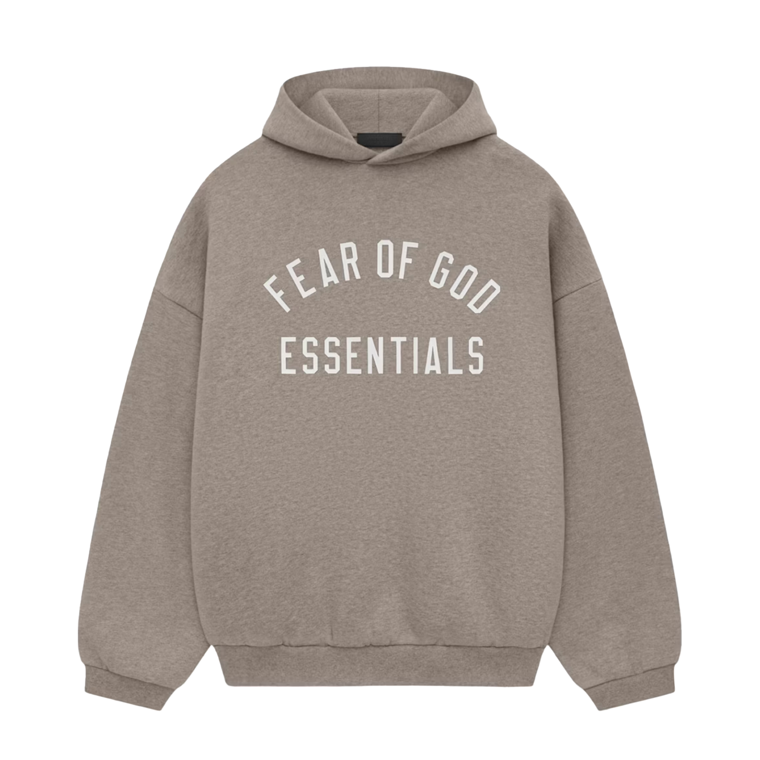 Fear Of God Essentials Heather Grey II Hoodie