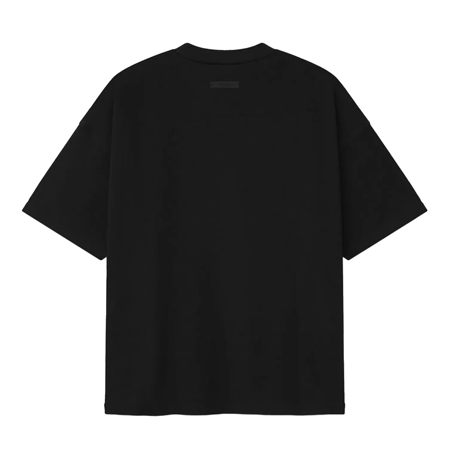 Fear of God Essentials T-Shirt Vintage Black