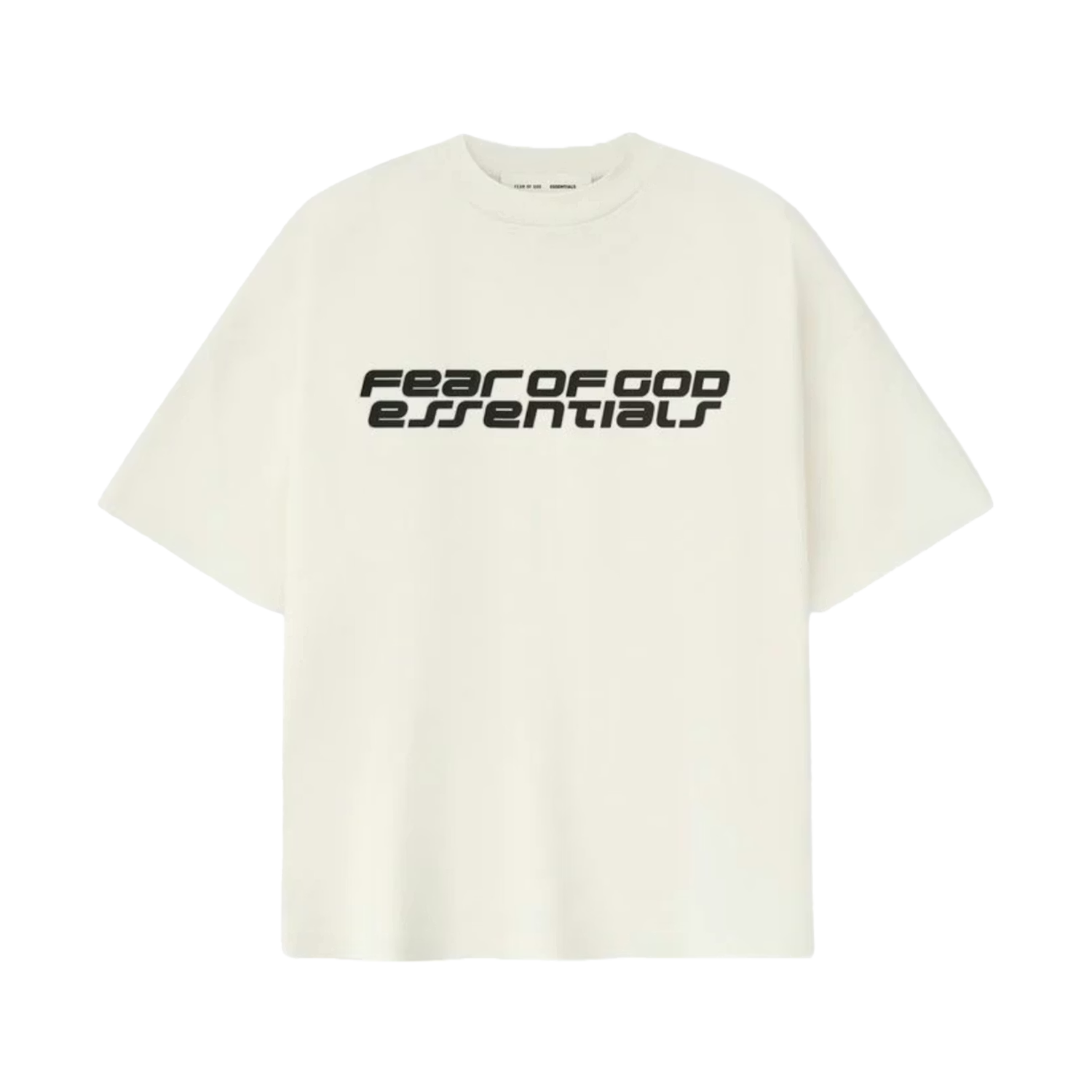 Fear of God Essentials T-Shirt Ivory