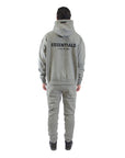 Fear of God Essentials Dark Oatmeal Sweatpants