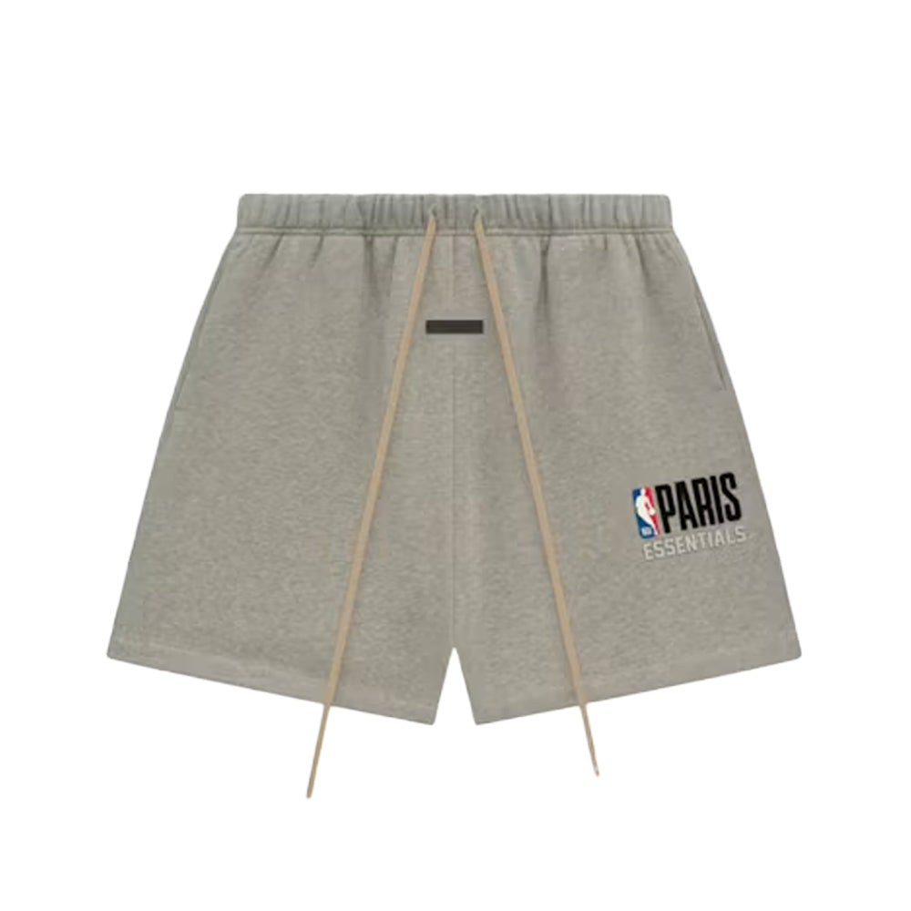 Fear of God Essentials x NBA Paris Summer Shorts