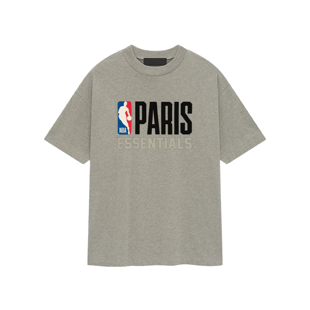 Fear of God Essentials x NBA Paris Summer T-Shirt