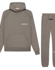 Fear of God Essentials Desert Taupe Set
