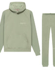 Fear of God Essentials Seafoam Set