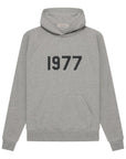 Fear of God Essentials 1977 Dark Oatmeal Hoodie