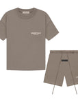 Fear of God Essentials Desert Taupe Summer Set