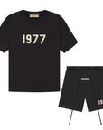 Fear of God Essentials 1977 Iron Summer Set