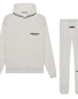 Fear of God Essentials Light Oatmeal Set