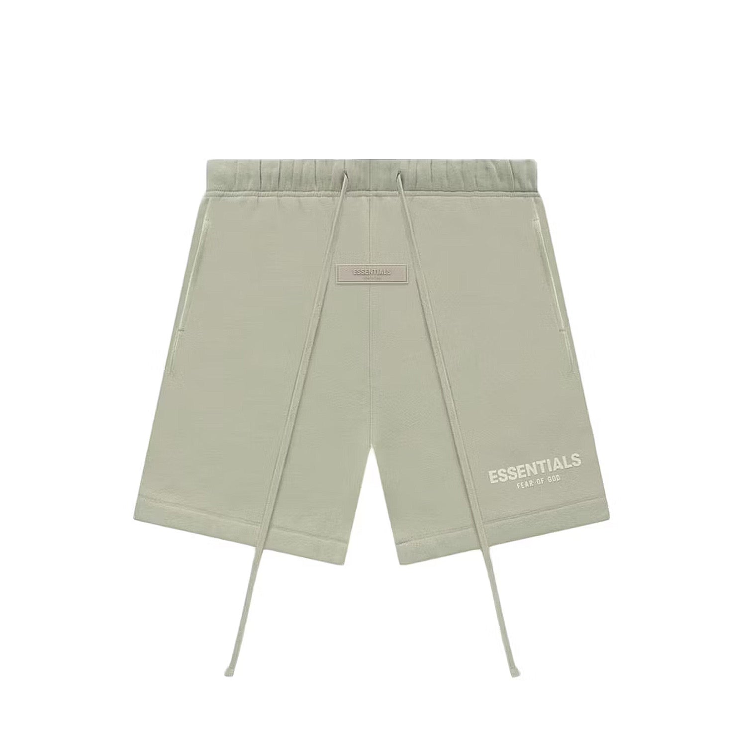 Fear of God Essentials Seafoam Shorts