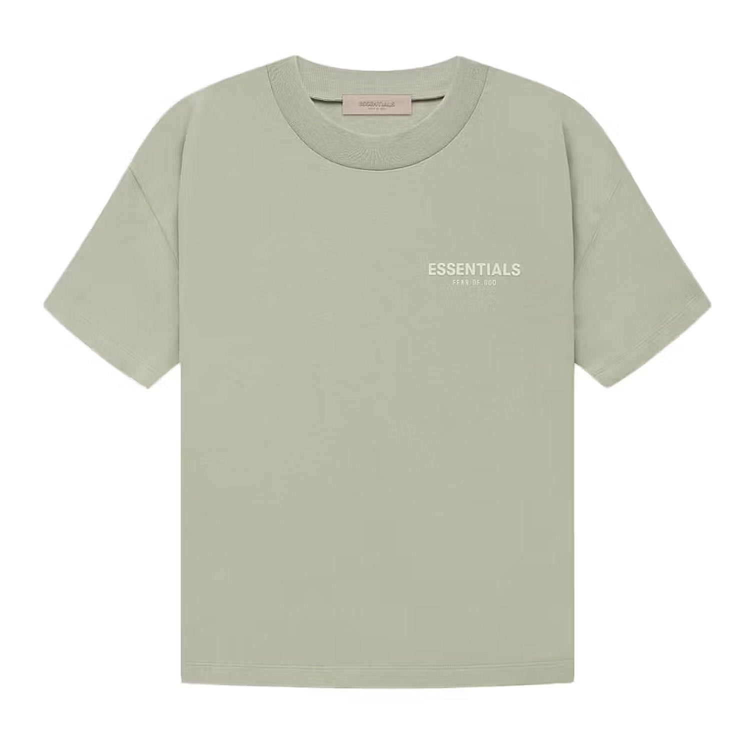 Fear of God Essentials Seafoam T-Shirt