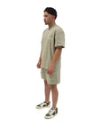 Fear of God Essentials Seafoam Shorts