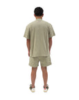Fear of God Essentials Seafoam Shorts