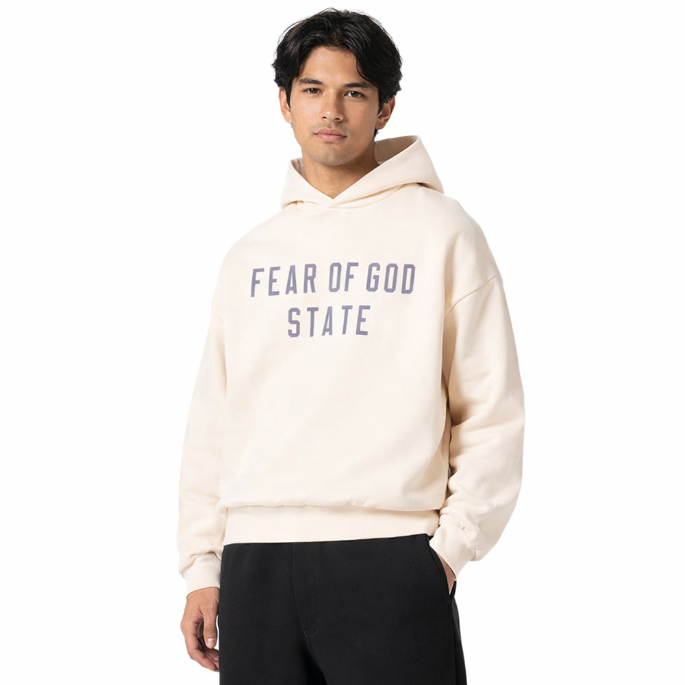 Fear Of God Essentials Shell Hoodie