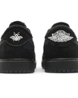 Nike Air Jordan 1 Low Travis Scott Black Phantom