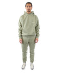 Fear of God Essentials Seafoam Set